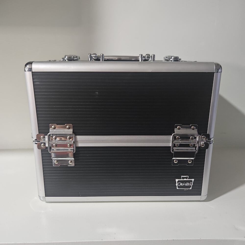 Caboodles Makeup Case Travel Organizer